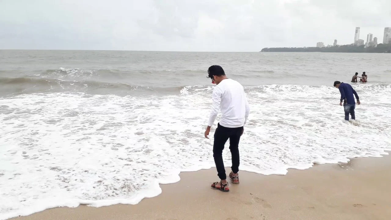 Juhu Chaupati